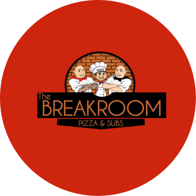 The BreakRoom Restaurant logo