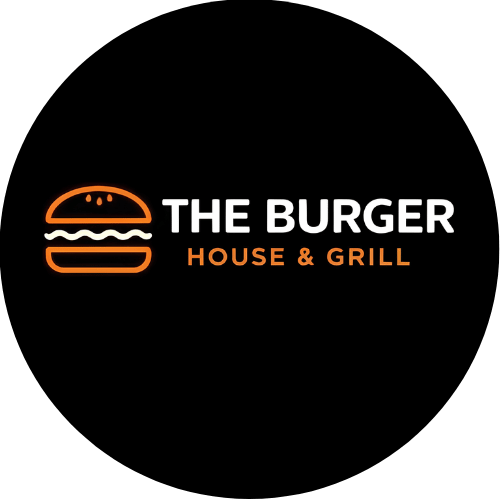 The Burger House & Grill logo
