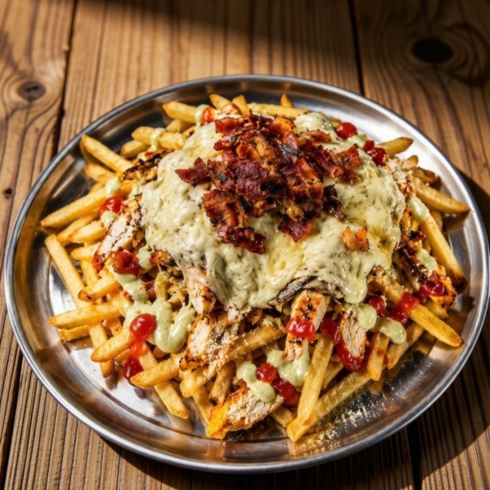 Main food item