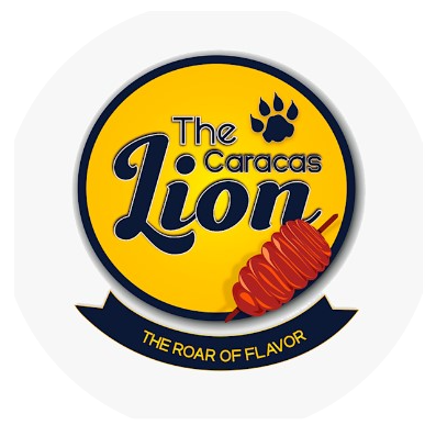 The Caracas Lion logo