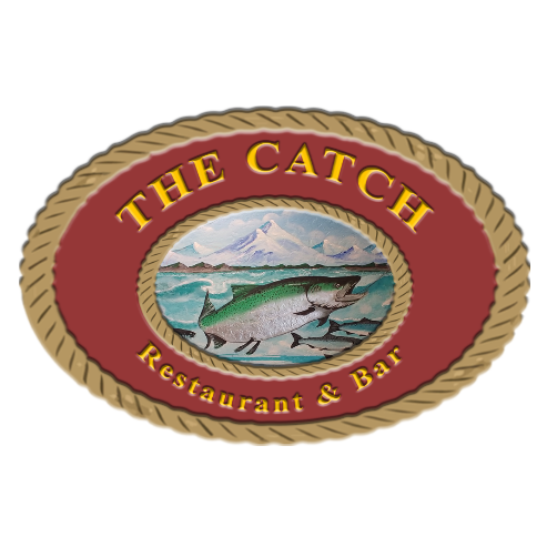 The Catch Restaurant and Bar logo