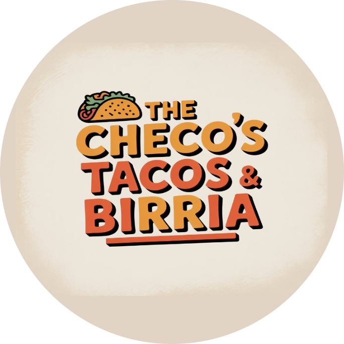 The Checo's Tacos & Birria logo