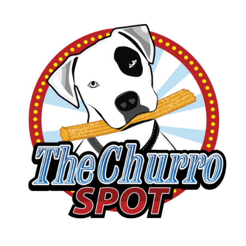 The Churro Spot logo