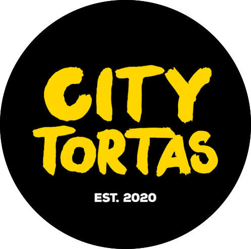 The City Tortas Brownsville logo