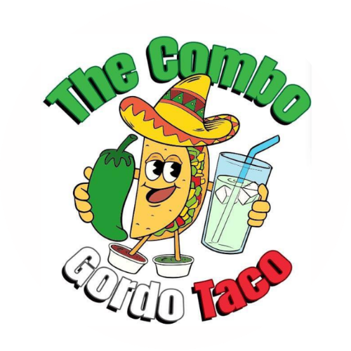 The Combo Gordo Taco logo