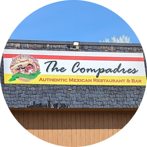The Compadres logo