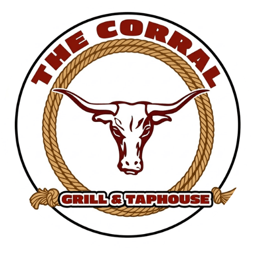 The Corral Grill & Taphouse logo