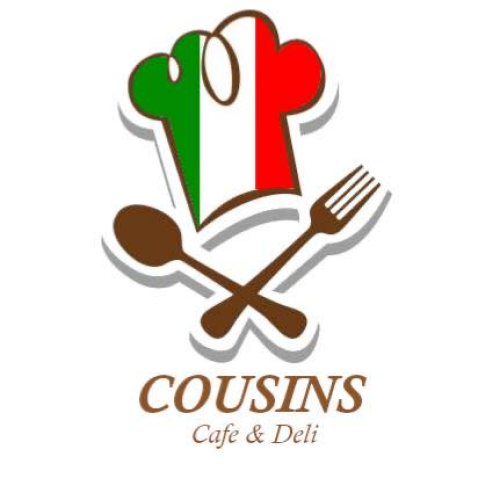 The Cousins Deli logo