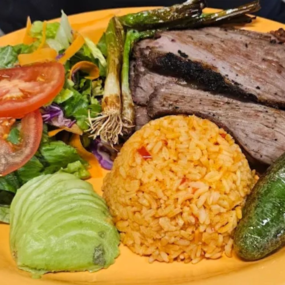 Main food item