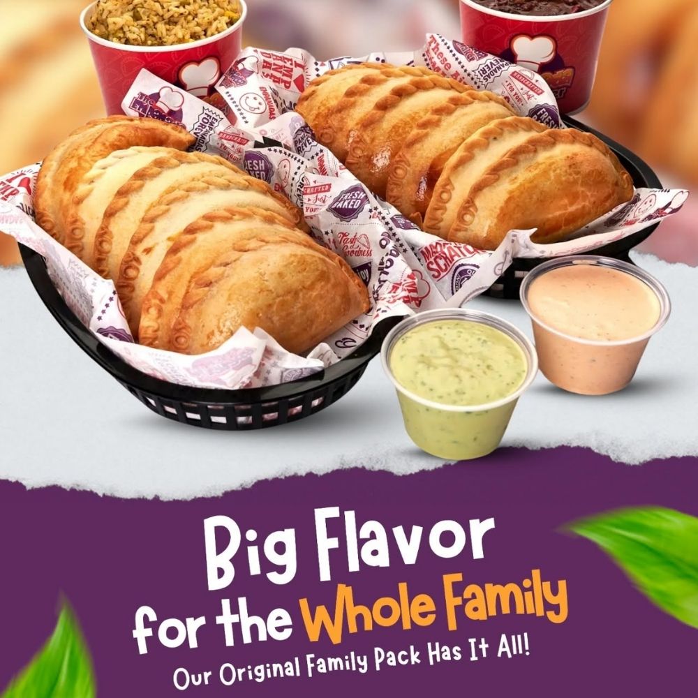 Main food item