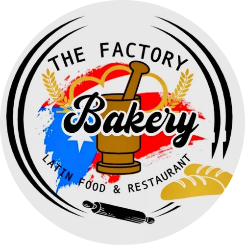The Factory Bakery logo