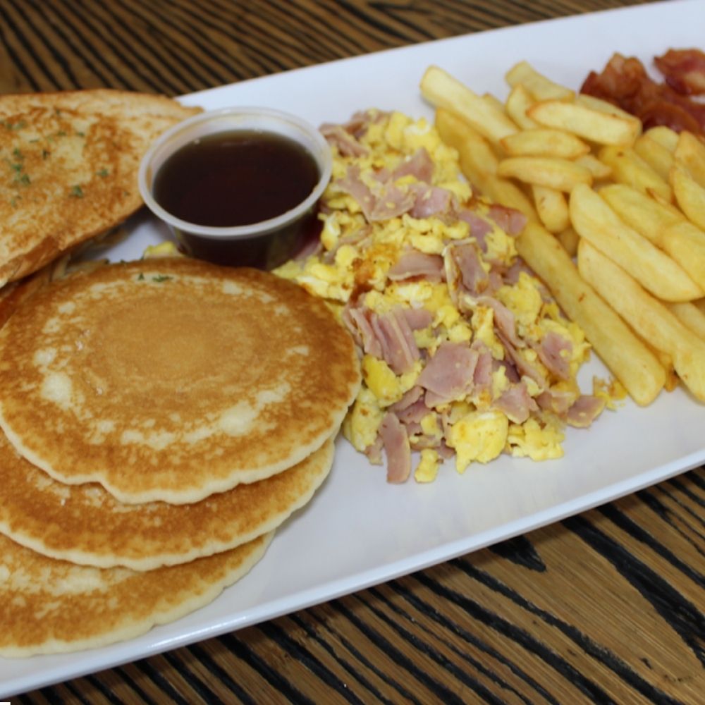 Main food item