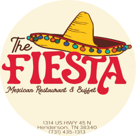 The Fiesta LLC Mexican Restaurant TN logo