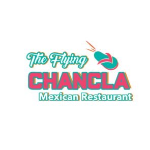 The Flying Chancla Mexican Restaurant logo