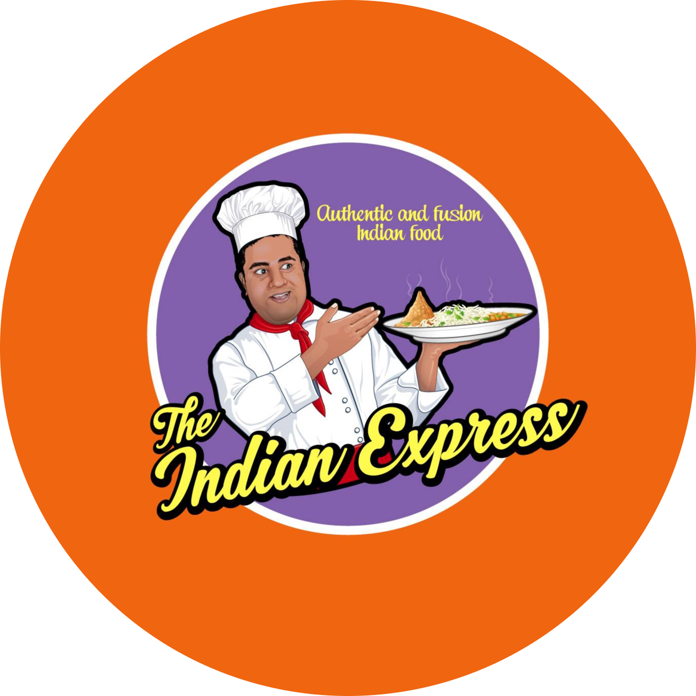 The Indian Express logo
