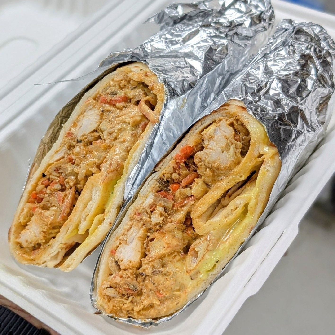 Main food item