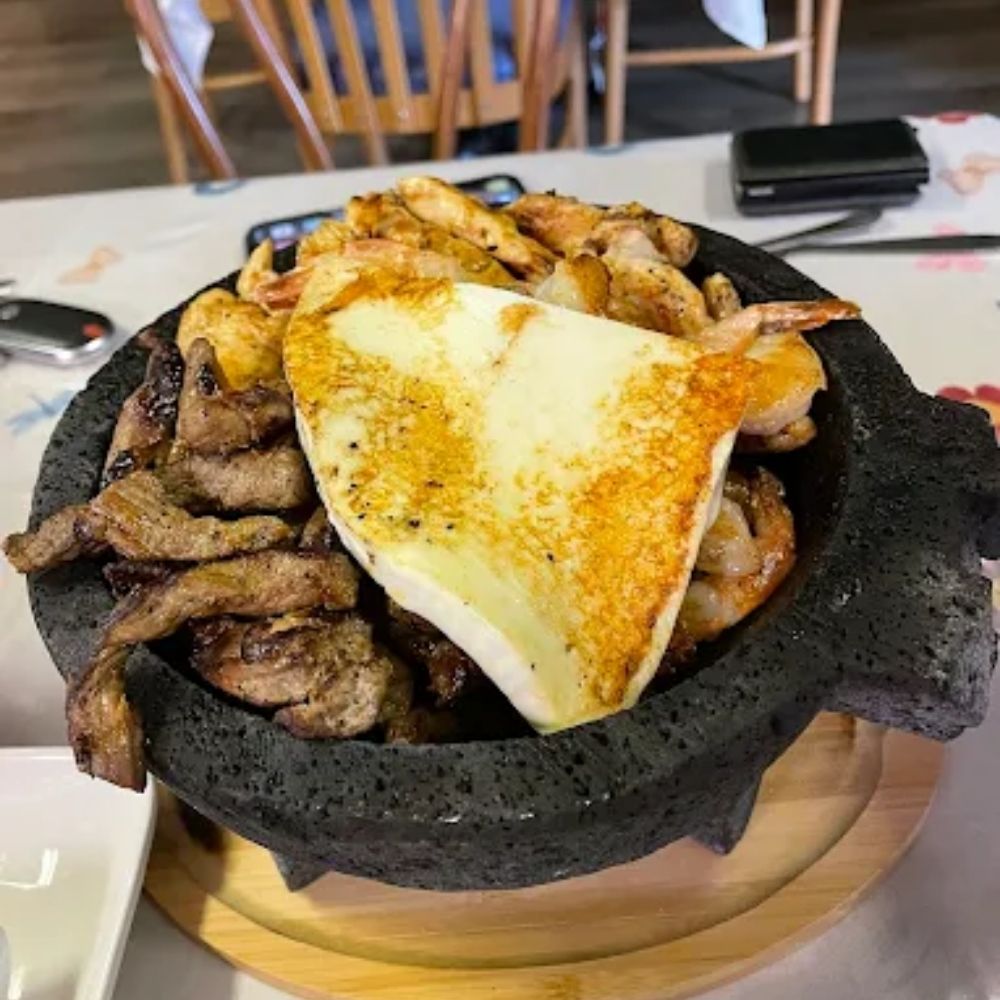 Main food item