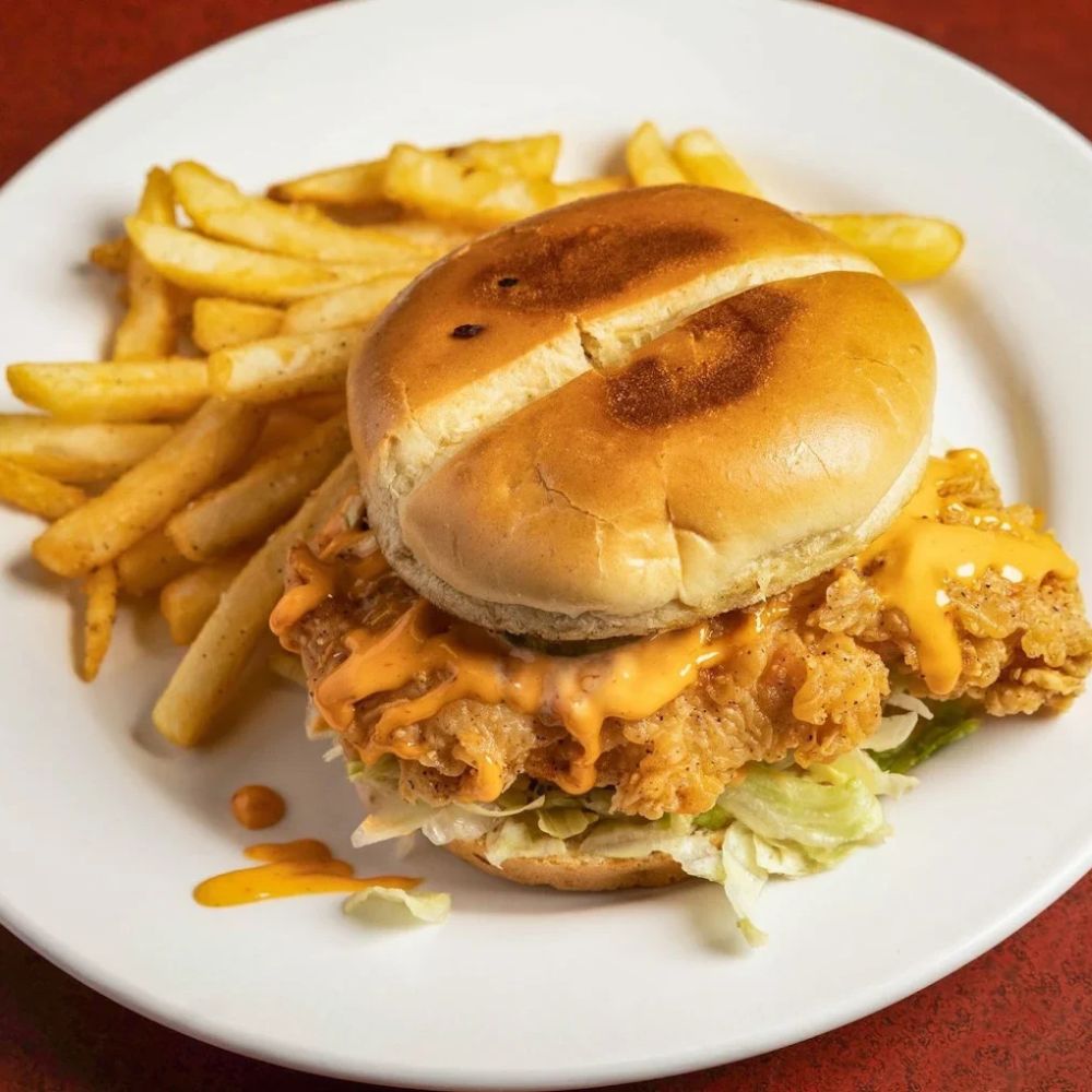Main food item