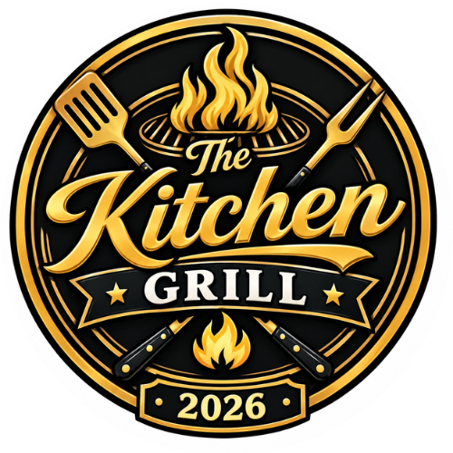 The Kitchen Grill logo