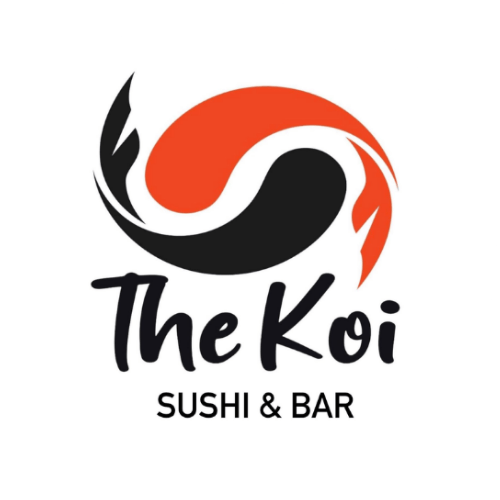 The Koi Sushi Bar &Grill logo