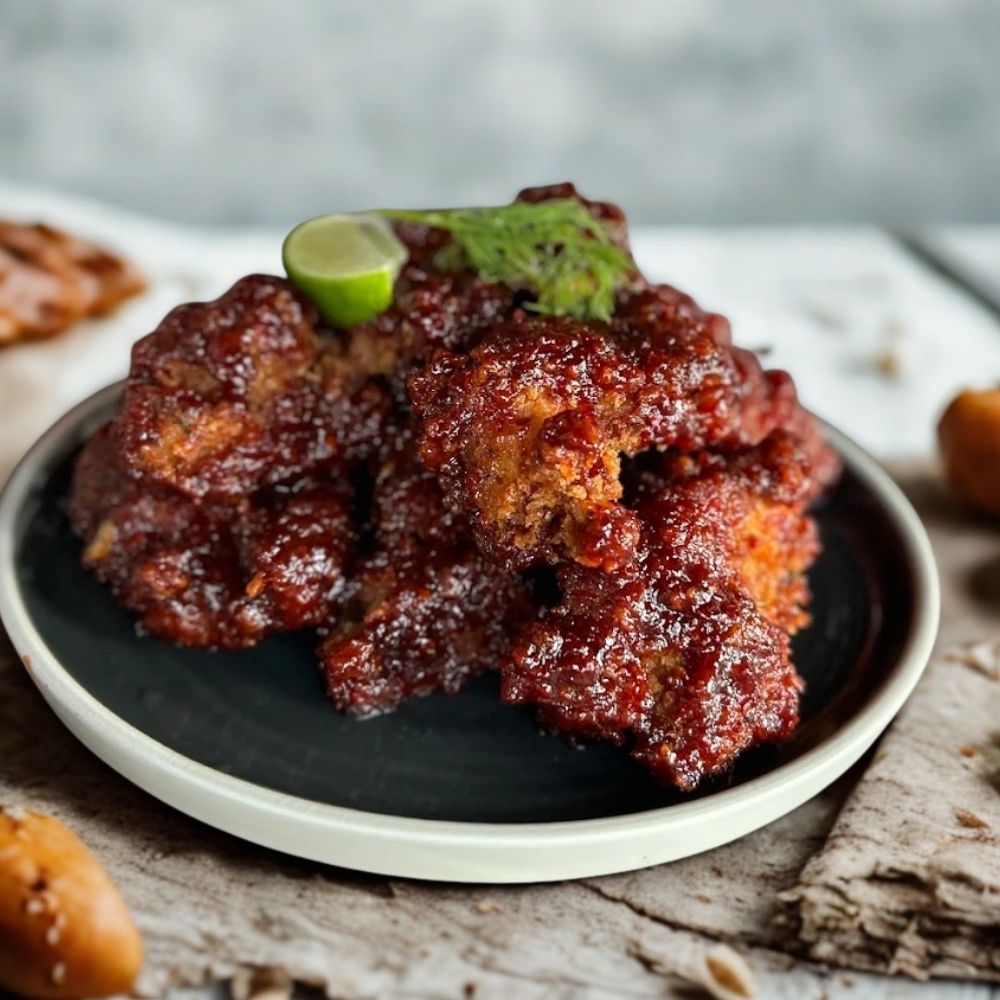 Main food item