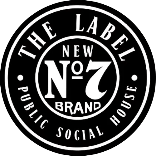 The Label Public Social House & Eatery logo