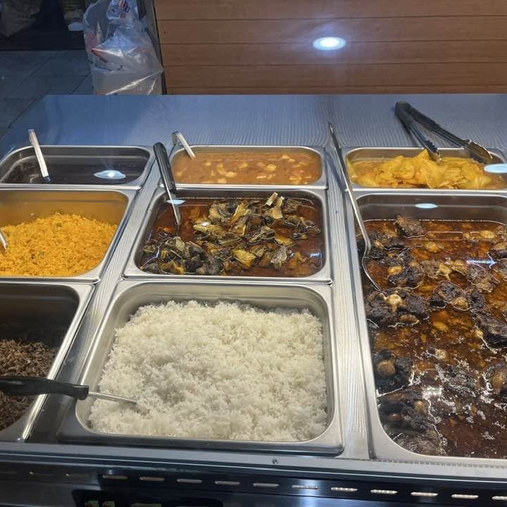 Main food item