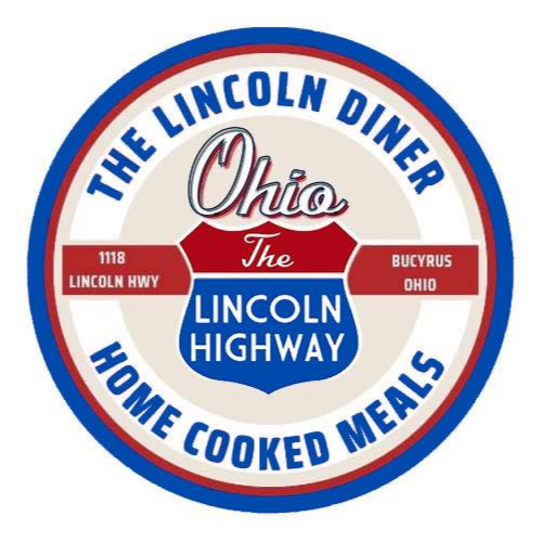 The Lincoln Diner logo