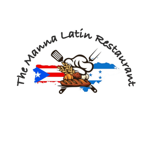 The Manna Latin Restaurant logo