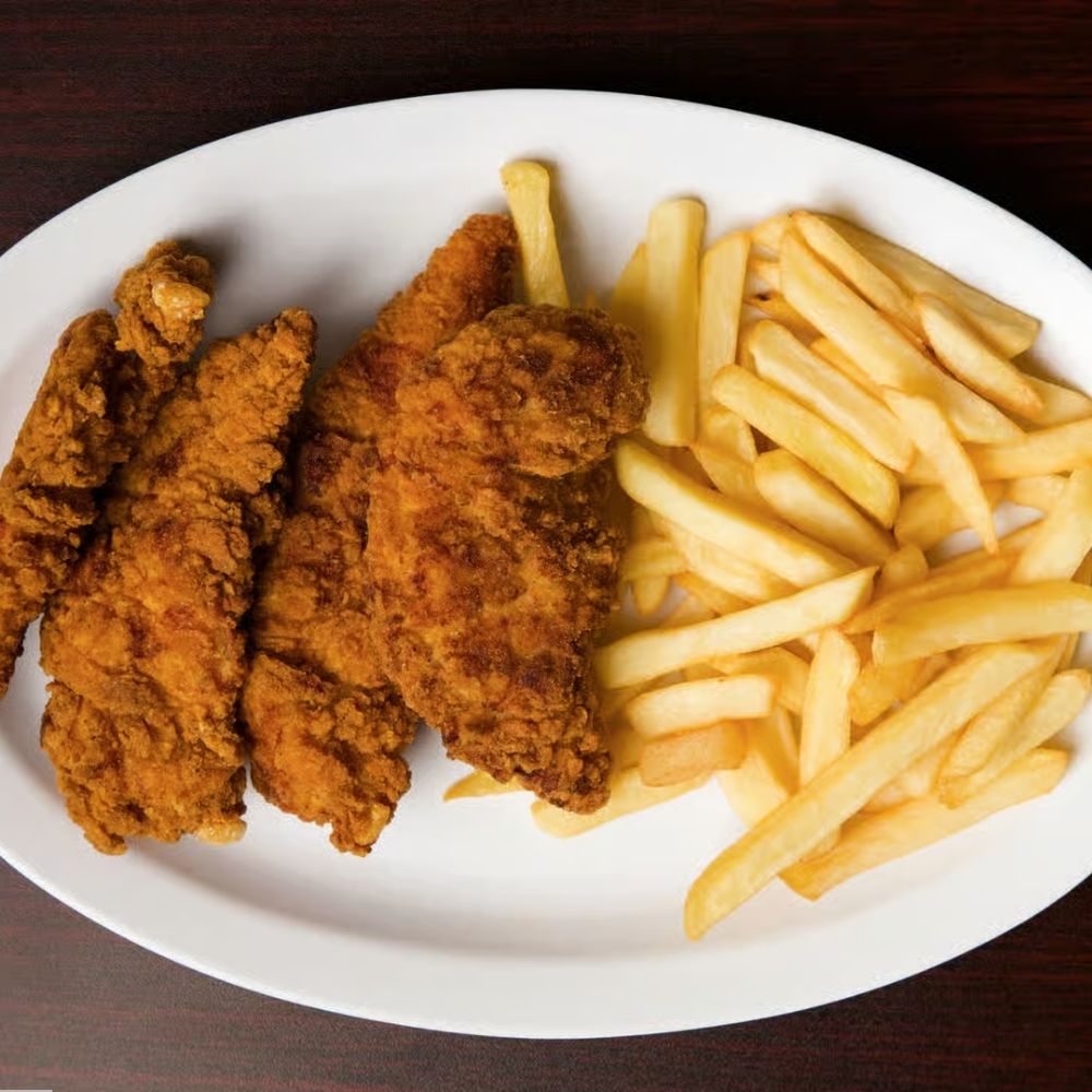 Main food item