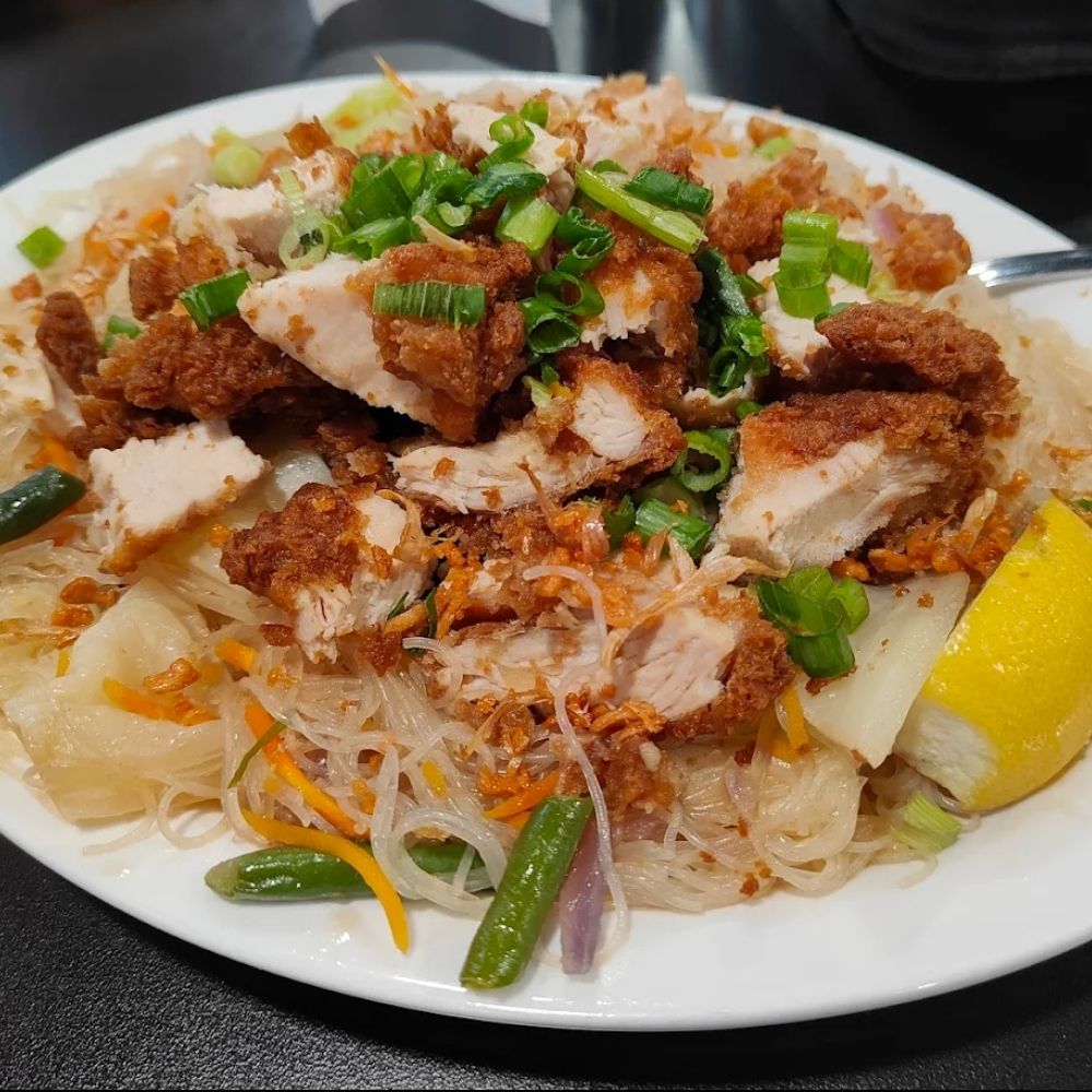Main food item