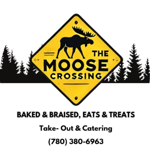 The Moose Crossing logo