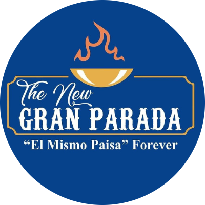 The New Gran Parada Restaurant logo