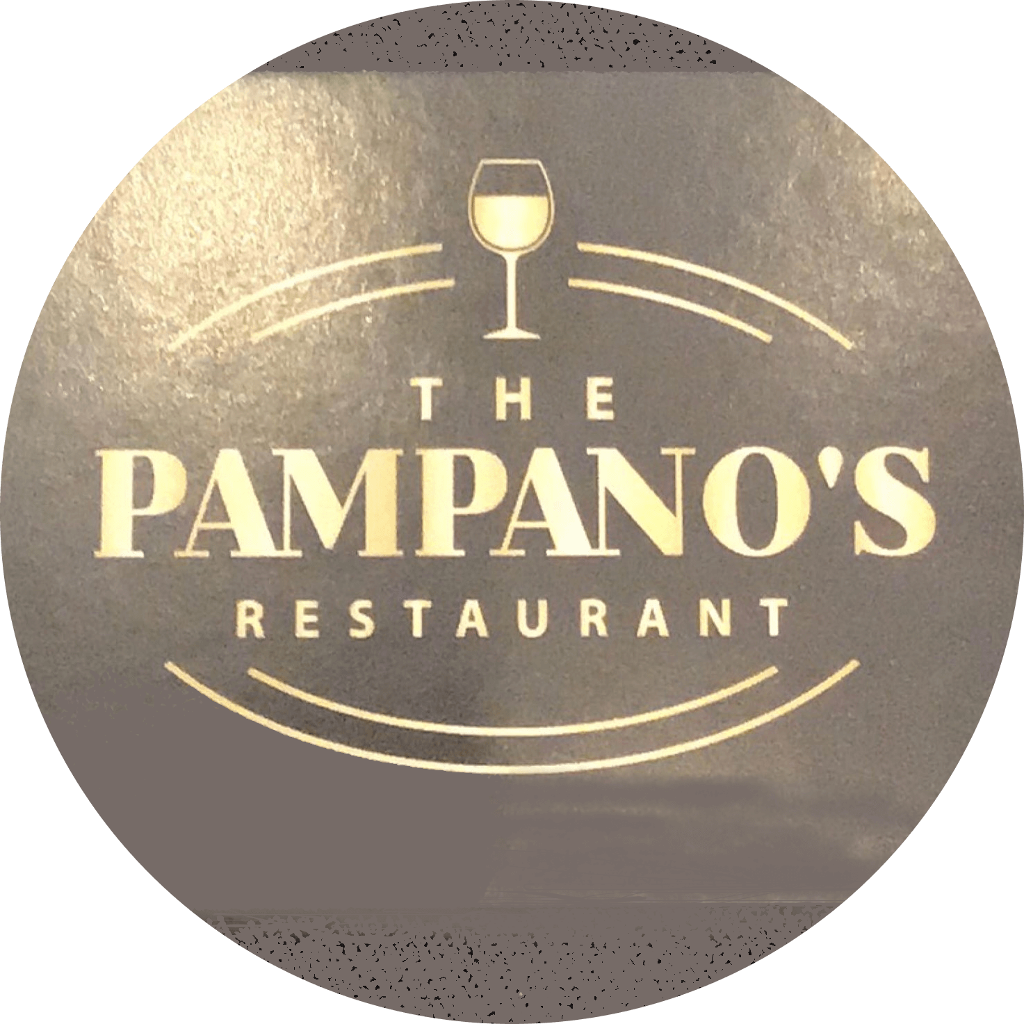 The Pampano's Restaurant logo