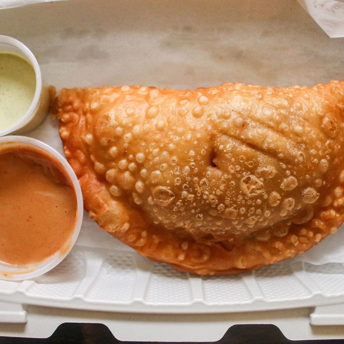Main food item