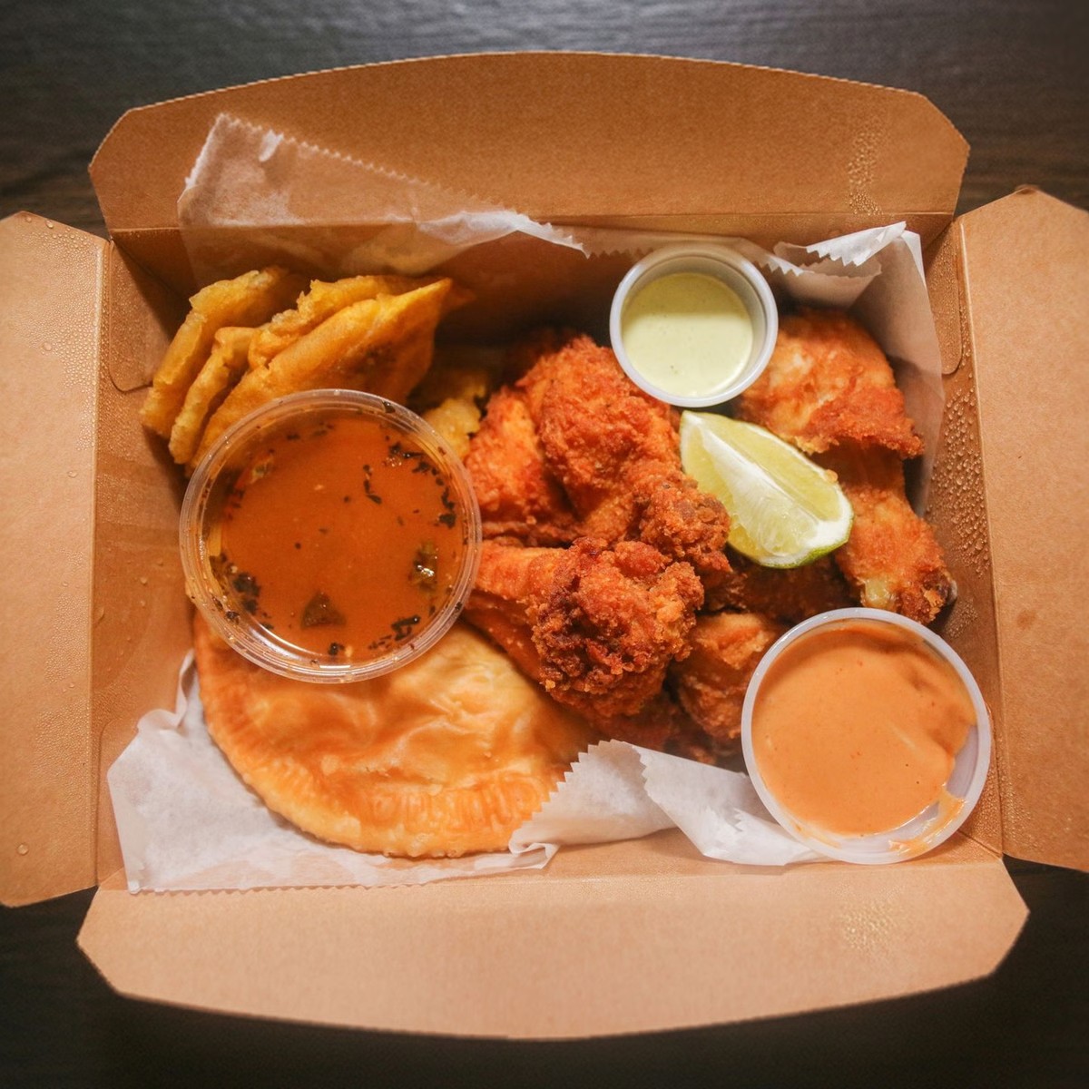 Side food item