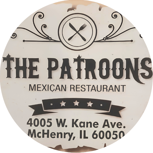 The Patroons Mexican Restaurant logo