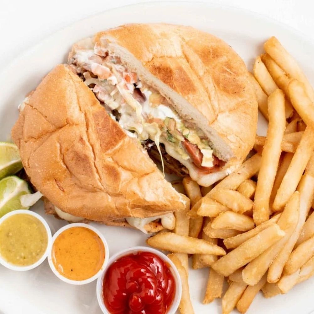 Main food item