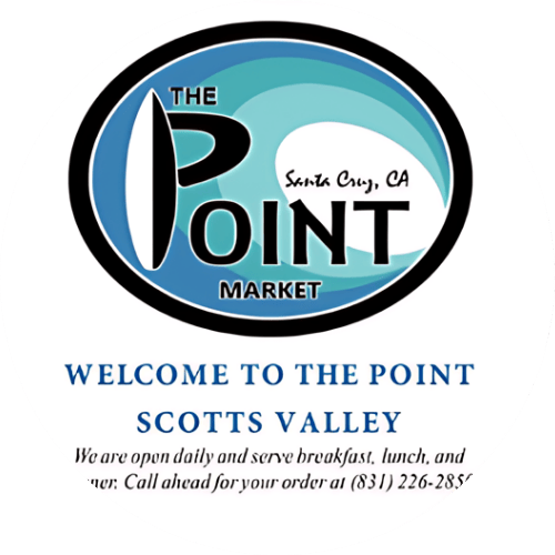 The Point Scotts Valley logo