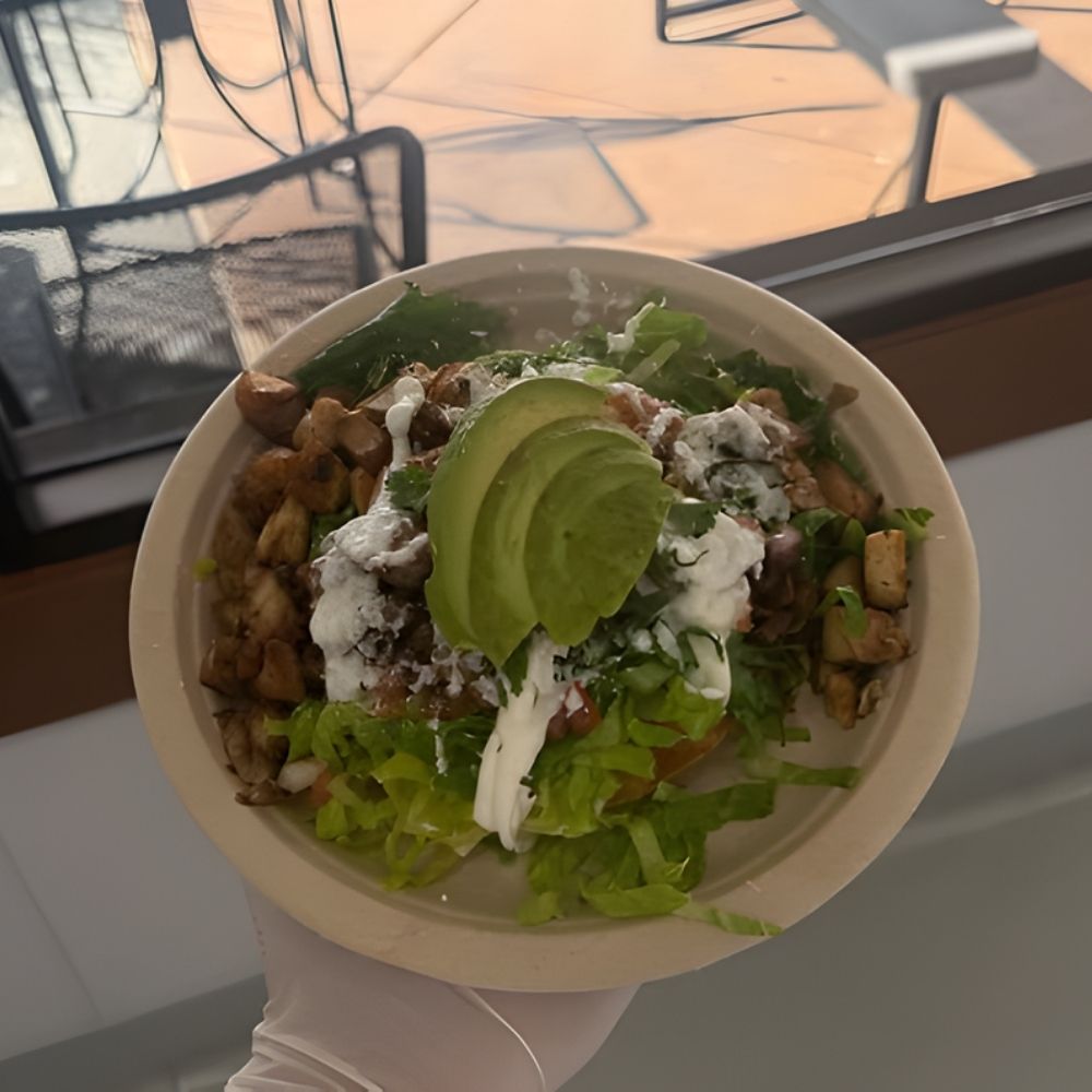 Main food item