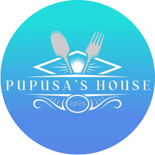 The Pupusa’s House logo