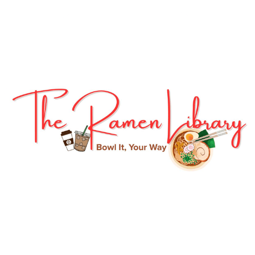 The Ramen Library logo
