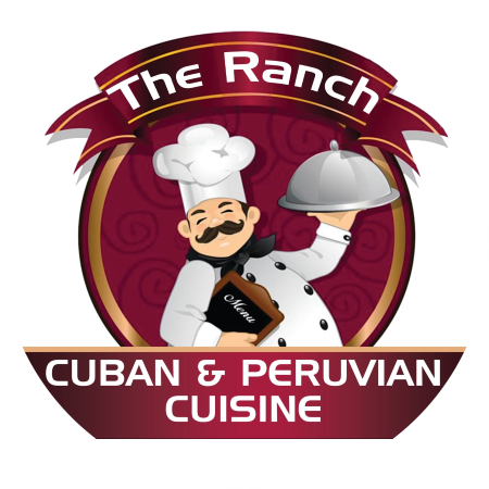 The Ranch Cuban & Peruvian Cuisine logo