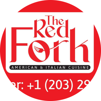 The Red Fork logo