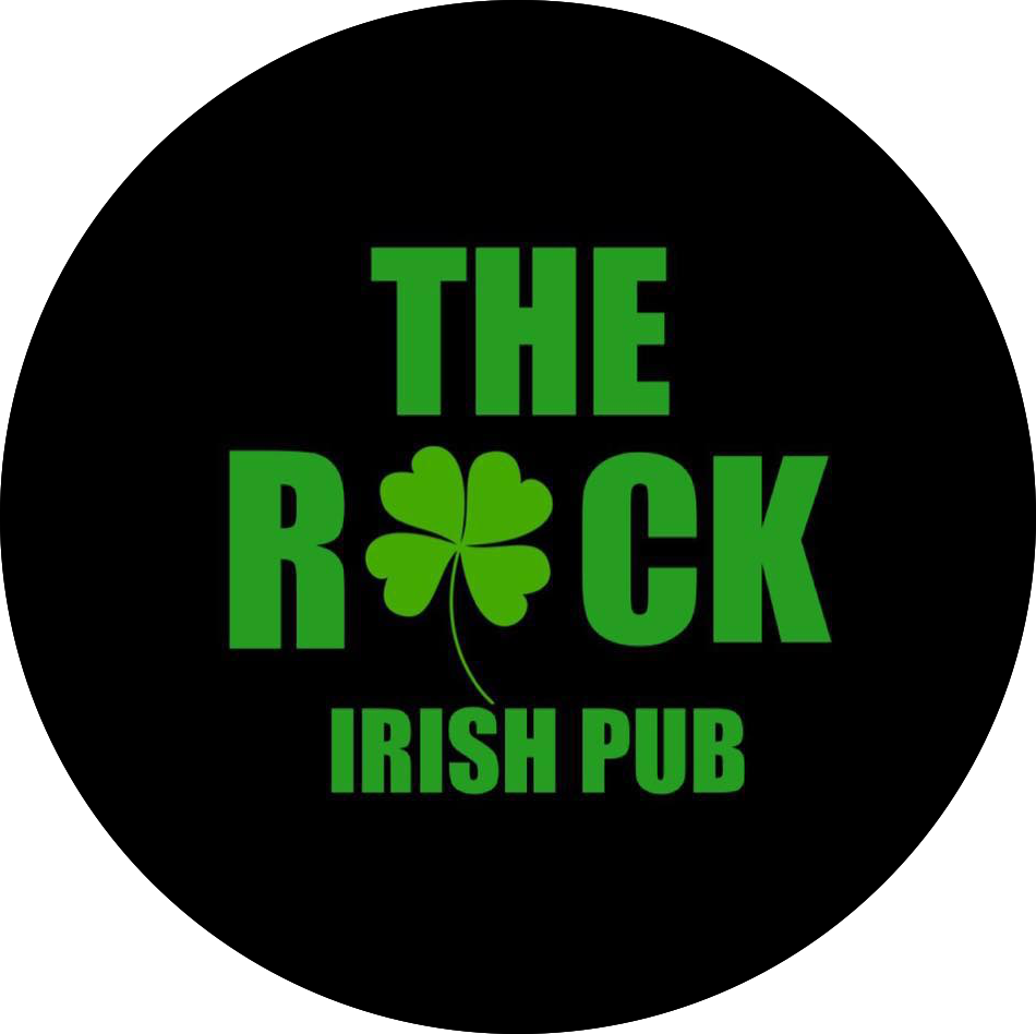 The Rock Irish Pub logo