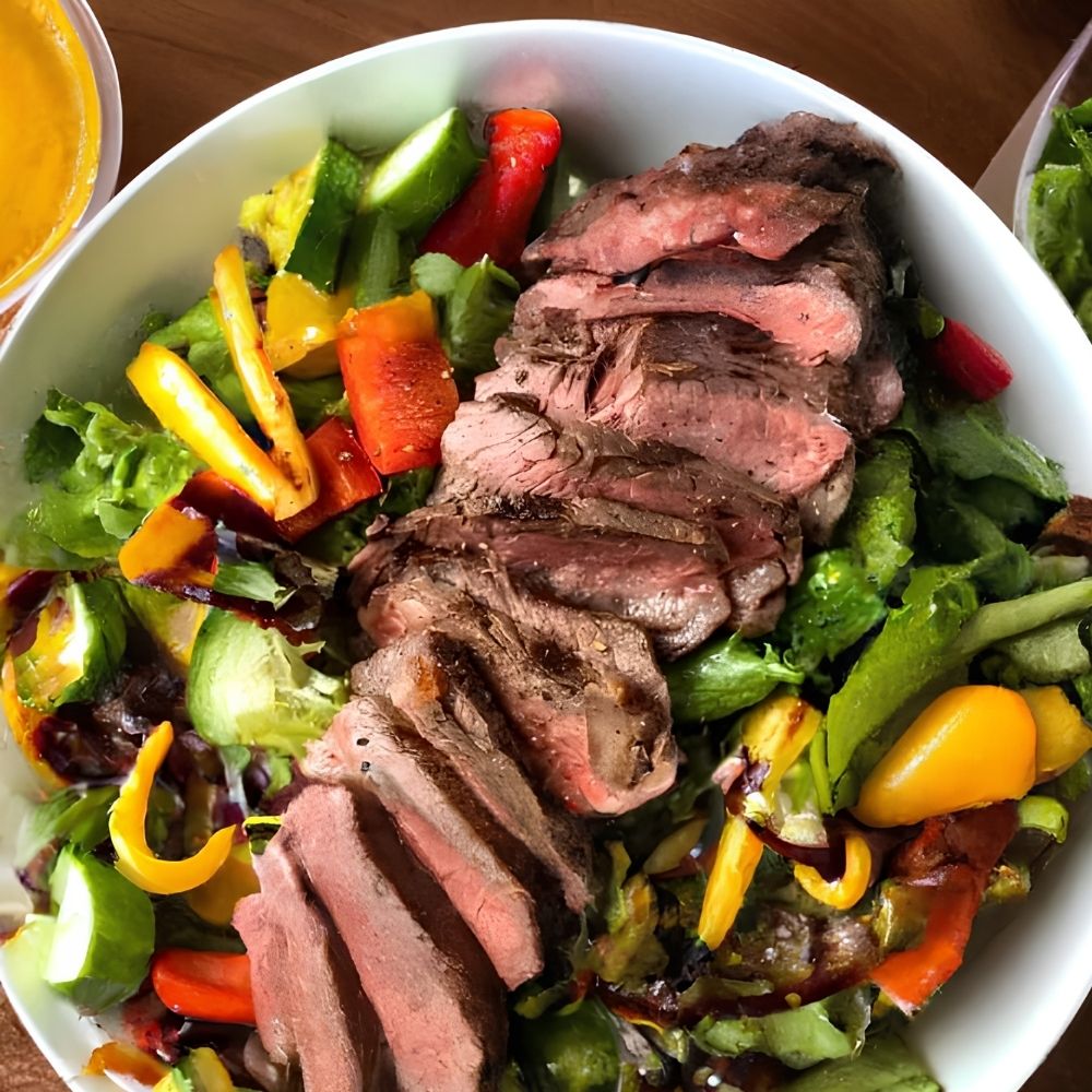 Food image prep