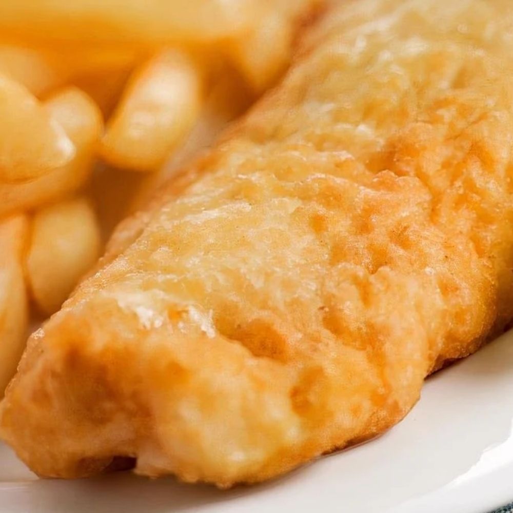 Main food item