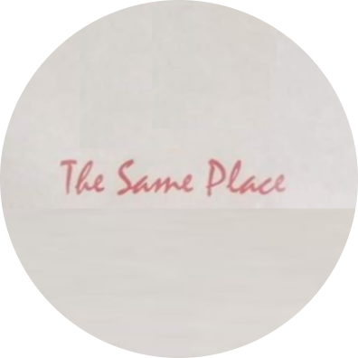 The Same Place logo