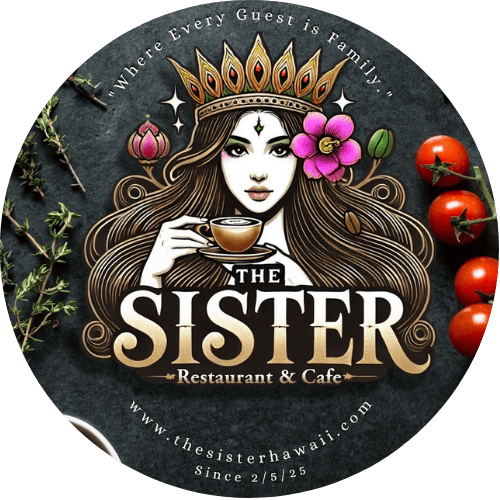 The Sister Restaurant & Cafe logo
