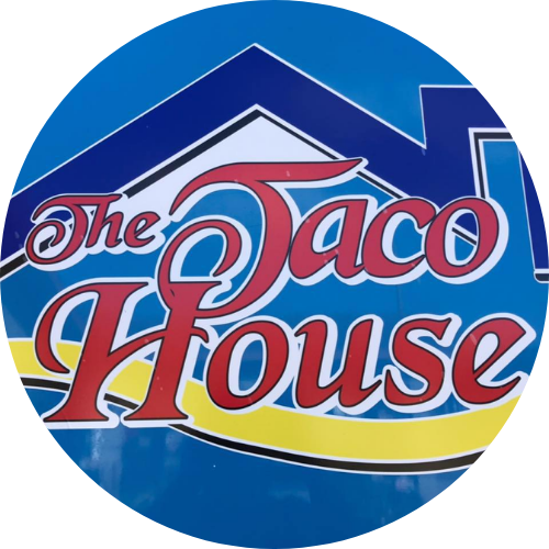 The Taco House logo